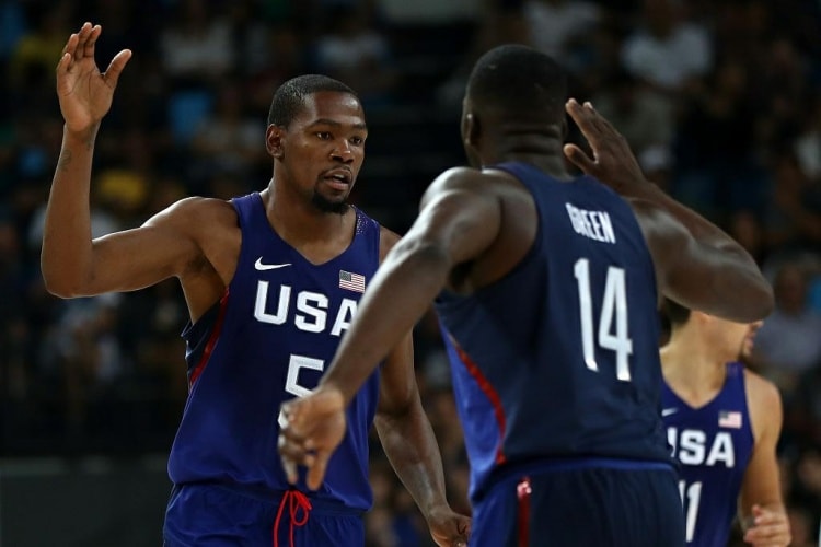 Draymond Green'den olay sözler: Durant'ı kimse karalayamaz, ayrılığı herkes için hayırlı oldu!