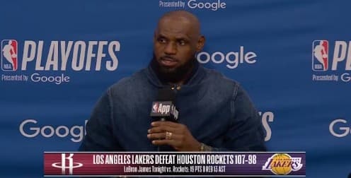 LeBron'dan Bronny İtirafı: Playoff'ta Aynı Sahada Olmak İnanılmaz Olurdu