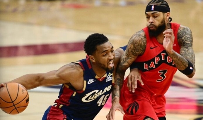 Mitchell ve Harden'dan Şov: Rockets Fark Attı!