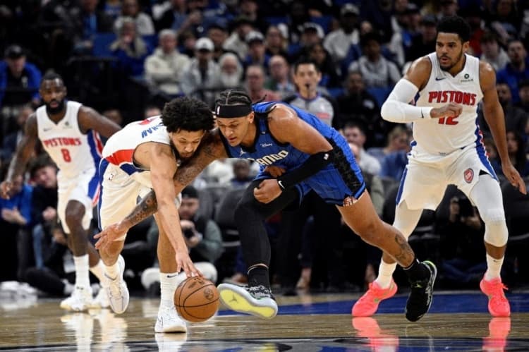 NBA Doğu Konferansı Playoffları Öncesi: Savunma Savaşında Magic ve Pistons Karşı Karşıya