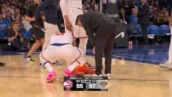New York Knicks, Atlanta Hawks'ı Devirdi! Brunson Fırtınası Esti, Towns ve McCollum Direnemedi