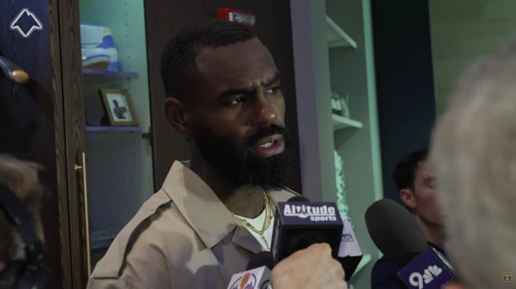 Tim Hardaway Jr.: "İlk Çeyrek Sonrası Havaya Girdik!"
