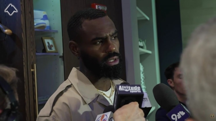 Tim Hardaway Jr.: "İlk Çeyrek Sonrası Havaya Girdik!"