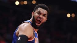 NBA Playoffları Soluk Kesti: Knicks-Hawks Serisi 2-2 Oldu, Towns Tarihi Triple-Double Yaptı!