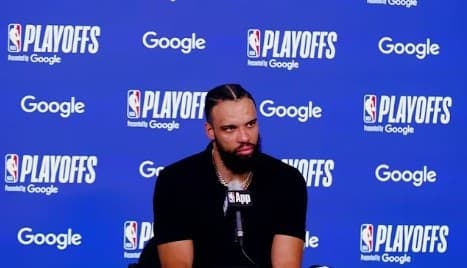 Dillon Brooks'tan rest: 0-3 geriye düşmek beni yıkmaz, G4'te Shai Gilgeous-Alexander'ı ben durdururum!