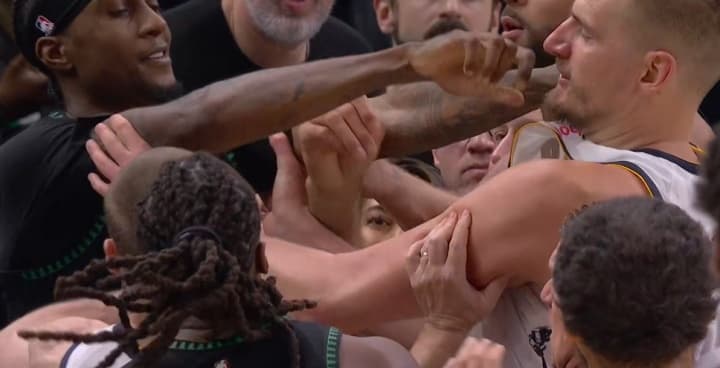 Draymond Green'den şok iddia: 'Jokic, McDaniels'a kasten ceza aldırmak istedi! Karar çok doğruydu.'