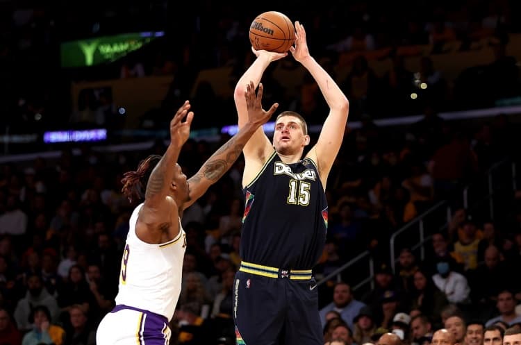 Draymond Green'den net sözler: Gobert gibiler Jokic'e kök söktürür, Lakers 2020'de böyle şampiyon olmuştu!