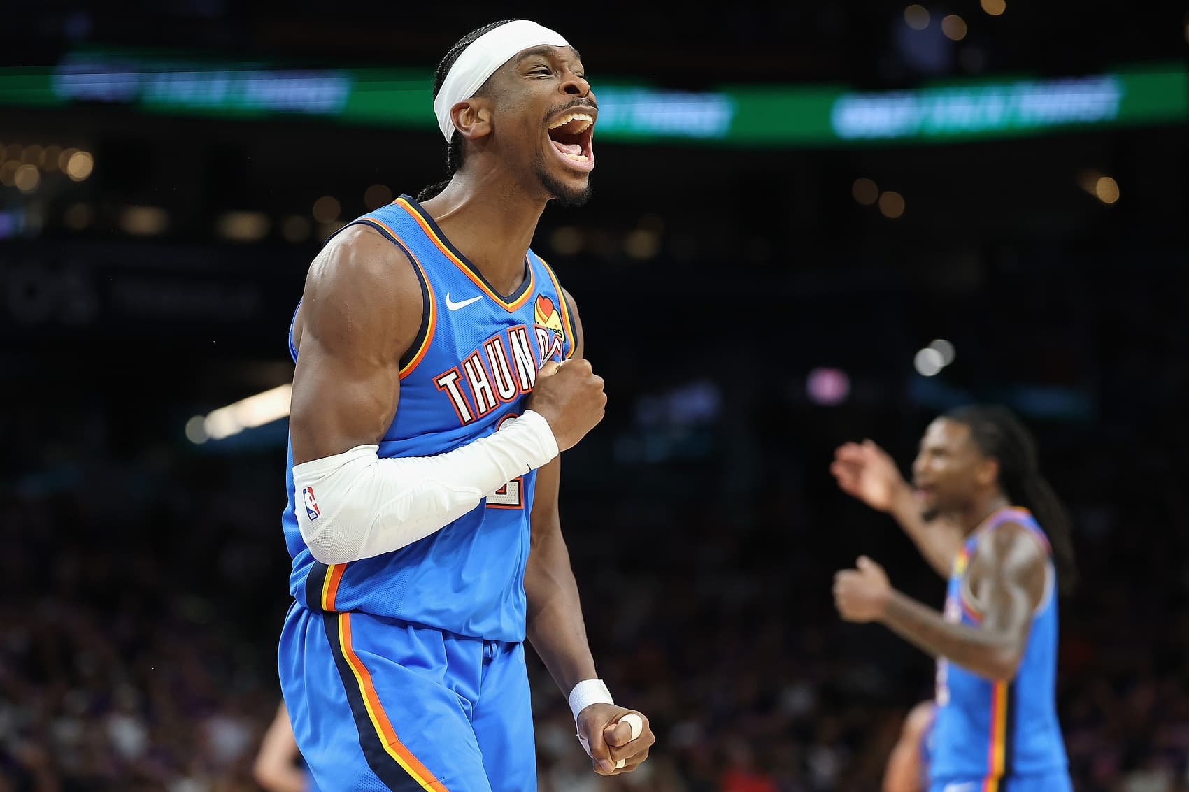 Draymond Green'den çarpıcı SGA yorumu: "Harden gibi faul alma sanatını çözdü, faullerinin %90'ı gerçek!"