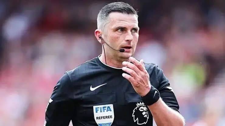 Kosova Türkiye Maçı Hakemi Michael Oliver Kim?