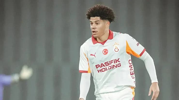 Galatasaray'a Sara'dan Kötü Haber Sakatlık Şoku!
