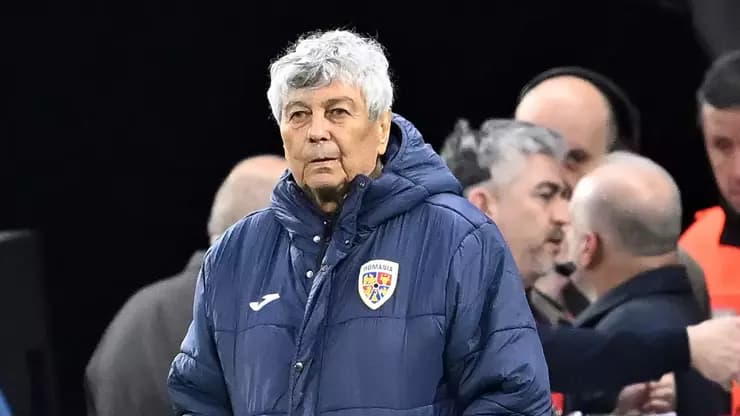 Lucescu Romanya'ya Veda Etti!