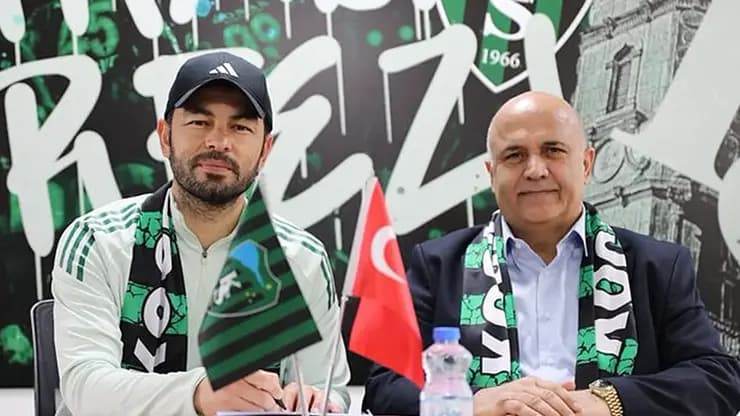 Kocaelispor Selçuk İnan'la Devam Diyor