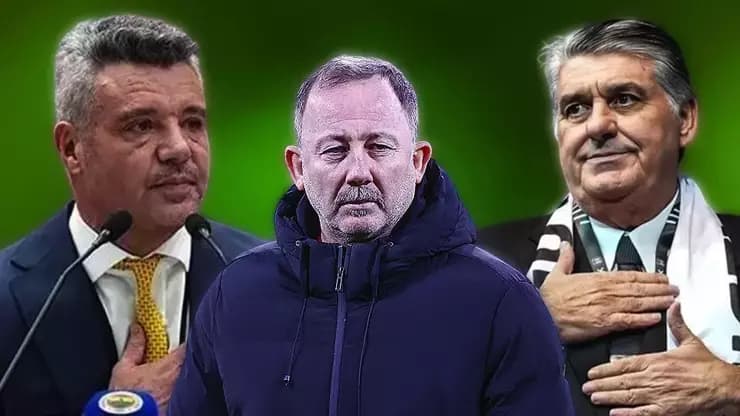 Sergen Yalçın'ın Gözdesi: Beşiktaş ve Fenerbahçe Transferde Karşı Karşıya