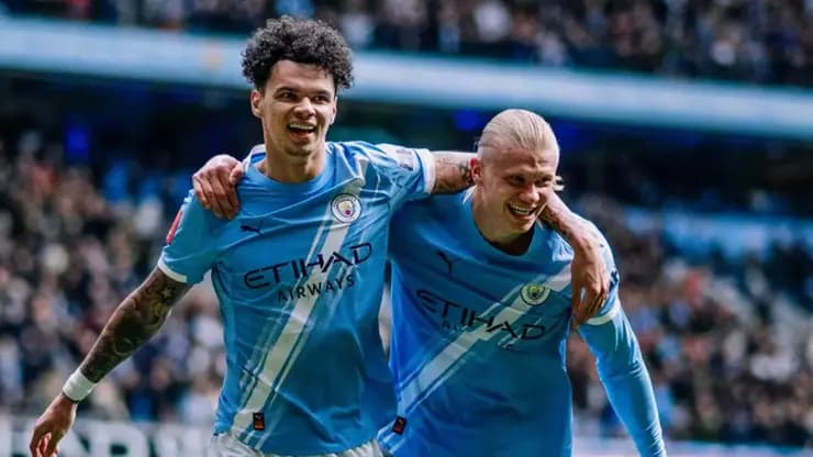 Haaland Fırtınası: Manchester City Liverpool'u Ezdi Geçti