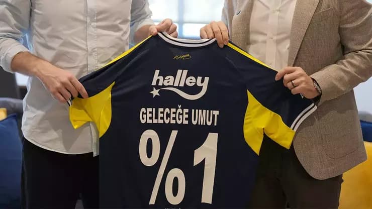 Fenerbahçe'den 'Geleceğe Umut' Hamlesi