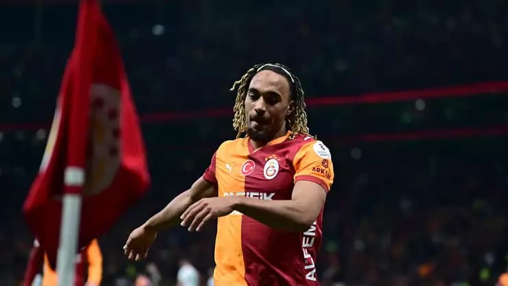 Sacha Boey Galatasaray'a mı? Şok Geri Dönüş İddiası!