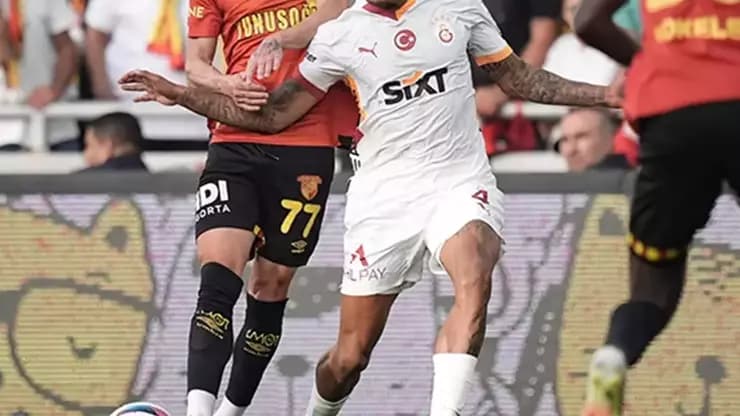 Göztepe Galatasaray Maçı Öncesi Şok! İki Takımda da Sakatlıklar