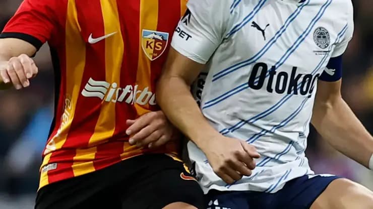 Kayserispor Fenerbahçe Biletleri Satışta! İşte Fiyatlar