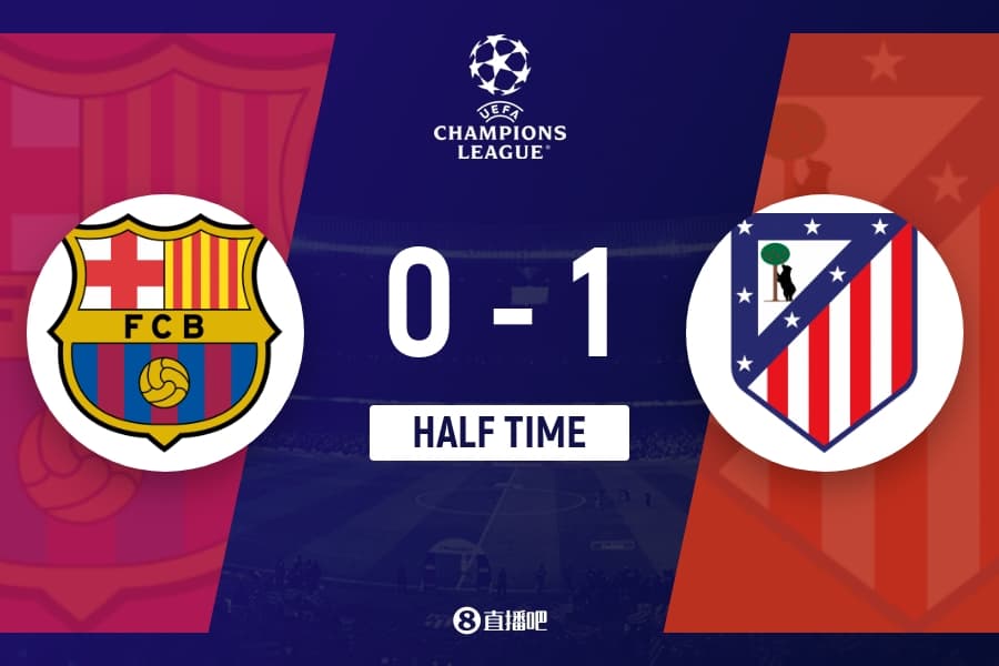 Atletico Madrid, Barcelona'yı Devirdi: Alvarez'den Frikik Golü, Cubarsi Atıldı!