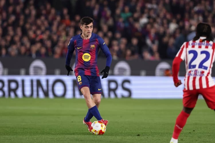 Pedri'den Şampiyonluk Sözü: Sezon Sonuna Kadar Barcelona'ya Destek Olacağım