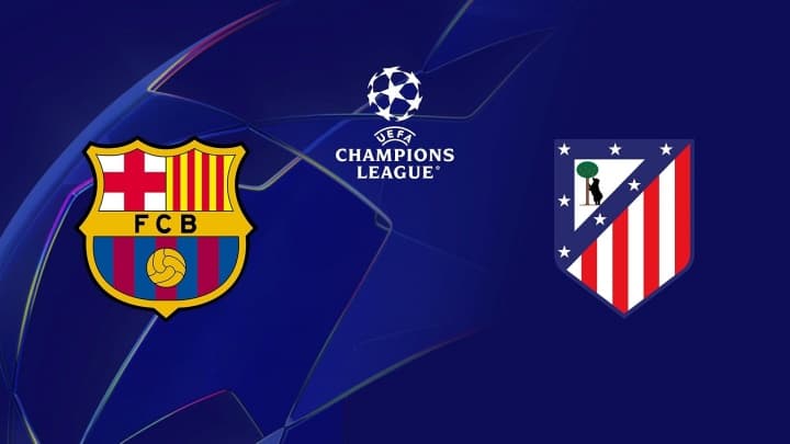 Barcelona - Atletico Madrid Maçında Lewandowski ve Griezmann Sahada!
