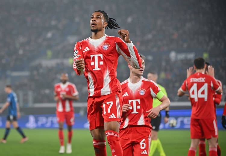 Real Madrid ve Liverpool İstiyor Ama Olise Bayern'de Kalmaya Kararlı!