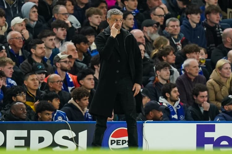 Enrique'den Hodri Meydan: PSG, Premier Lig Canavarı Değil Ama Karşılaşmayı Severiz
