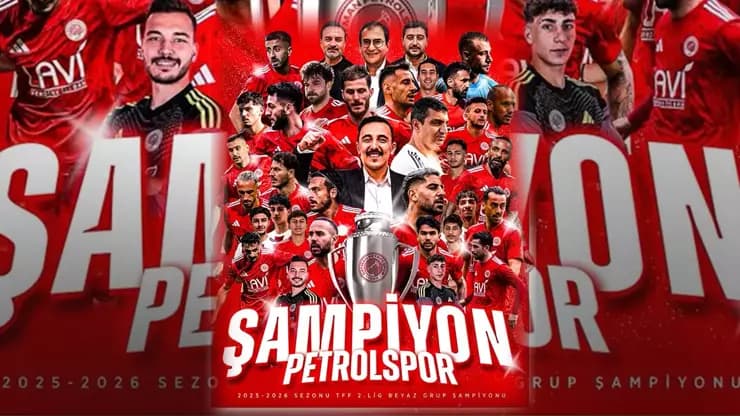 Batman Petrolspor 1. Lig'e Yükseldi