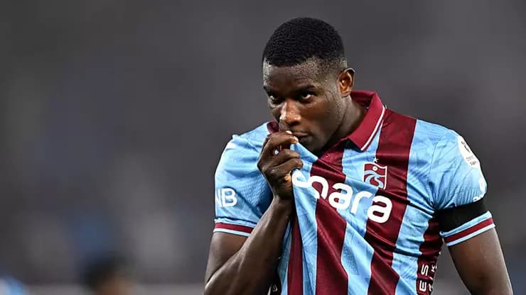 Onuachu'dan Müjde: Muhteşem Sezon Bizi Bekliyor!
