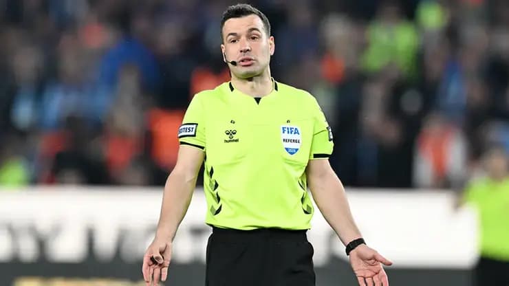 Cihan Aydın’a UEFA’dan Kritik Görev!