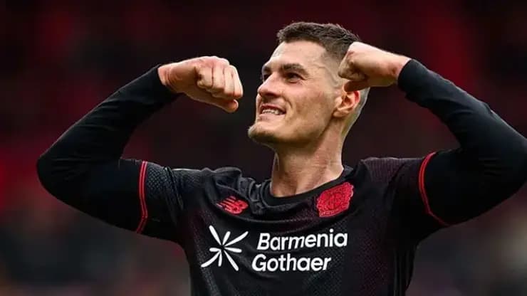 Beşiktaş'tan Schick hamlesi Transferde rekor bonservis mi?