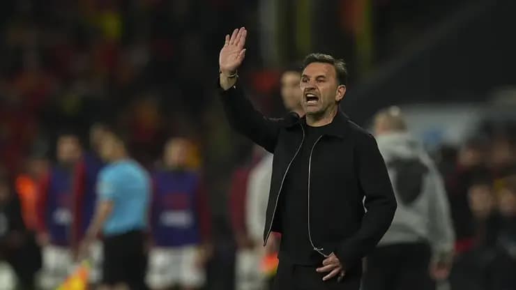 Okan Buruk'tan Bomba İddia: Galatasaray'da Hainler mi Var?