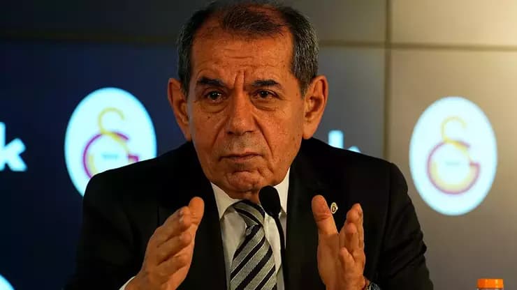 Dursun Özbek'ten Şampiyonluk İddiası: Mayıslar Galatasaray'ın!