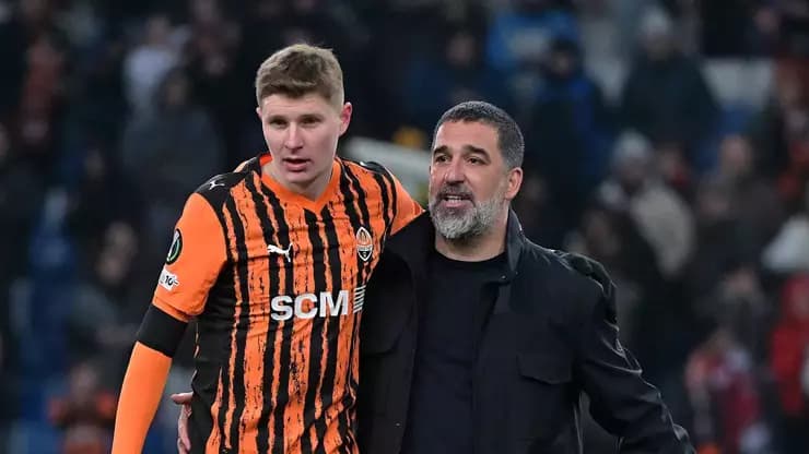Arda Turan'dan Dev Adım! Shakhtar AZ Yarı Final Bileti Aldı