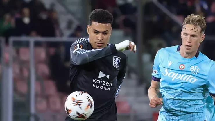 Aston Villa Bologna Deplasmanında Tur Kapısını Araladı