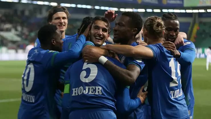 Karadeniz Derbisi: Rizespor'dan Samsunspor'a Fark!