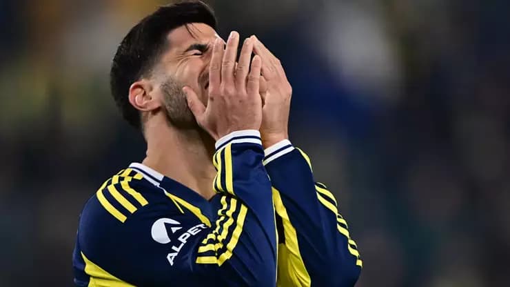 Fenerbahçe Asensio Şoku! Sahalardan Ne Kadar Uzak Kalacak?