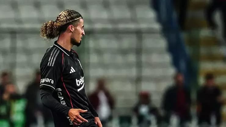 Beşiktaş’ta Şok Karar Taylan Bulut Kadro Dışı