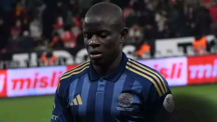 Kante'den Müthiş Açıklama: Her Gün Daha İyiyim!