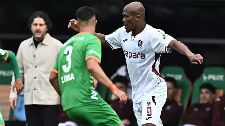 Trabzonspor Alanya'da Takıldı: Puan Kaybı!