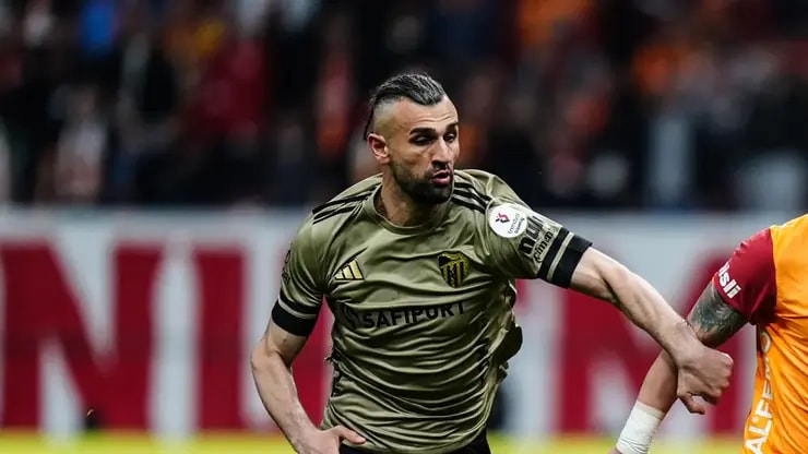 Serdar Dursun'dan Milli Takım Hedefi: Dünya Kupası'nda Olmak İstiyorum