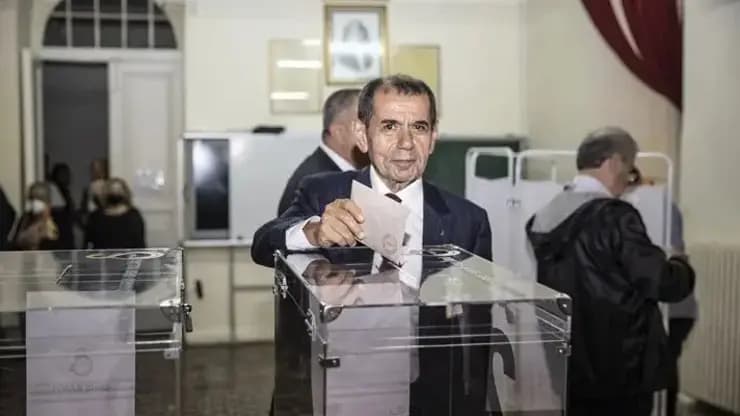 Galatasaray Seçim Tarihi Belli Oldu Aslan Sandığa Gidiyor