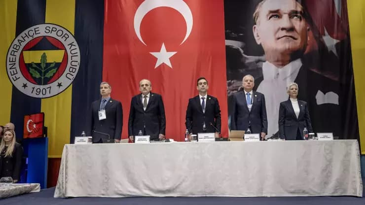 Fenerbahçe'de Şekip Mosturoğlu'ndan Üzücü Açıklama