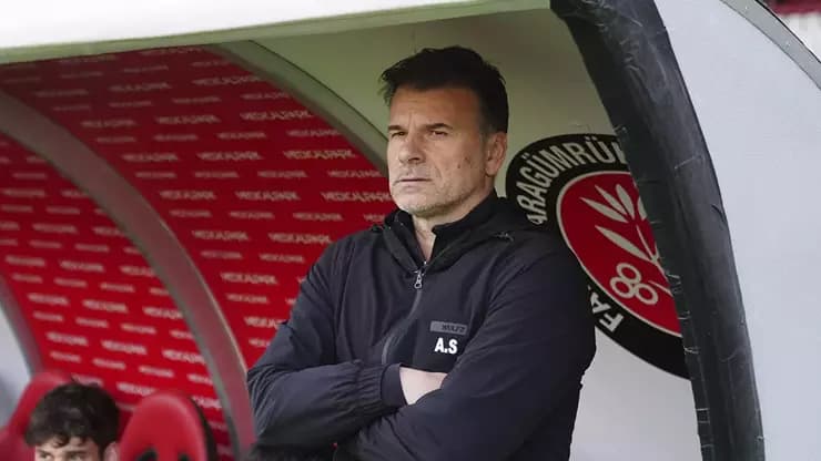 Stanojevic'ten Transfer Mesajı: Gelecek Sezon Fırtınası!