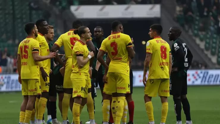 Göztepe'den Penaltı İtirazı: Hakem Kararına Büyük Tepki