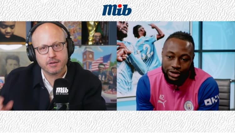Semenyo: Guardiola Bir Dahi, Arsenal Maçına Sakin Çıkacağız