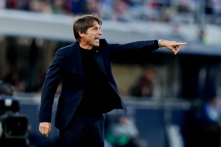 Conte: Şampiyonlar Ligi İçin Hata Lüksümüz Yok!