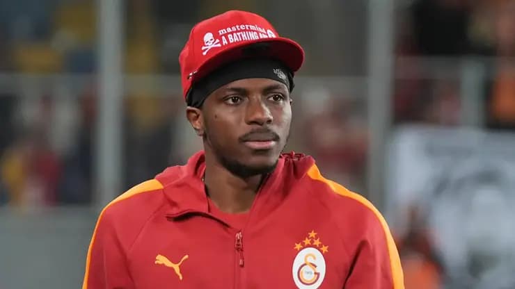 Osimhen'den Fenerbahçe Derbisi Mesajı!