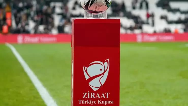 Türkiye Kupası'nda Çeyrek Final Heyecanı Başlıyor