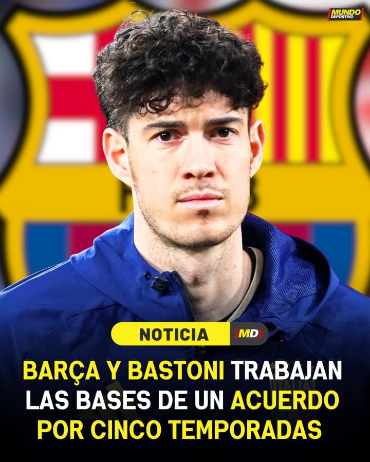 MD'den flaş iddia: Barcelona, Bastoni için bastırıyor! Yıldız stoper 5 yıllık imza ve maaş fedakarlığıyla Inter'den ayrılmak istiyor.